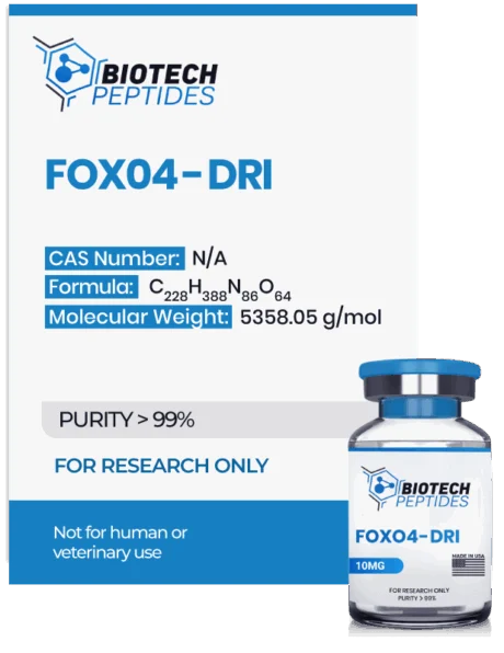 FOXO4-DRI (Proxofim) (10mg)