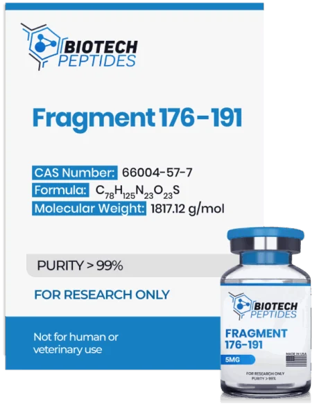 Fragment 176-191 (5mg)