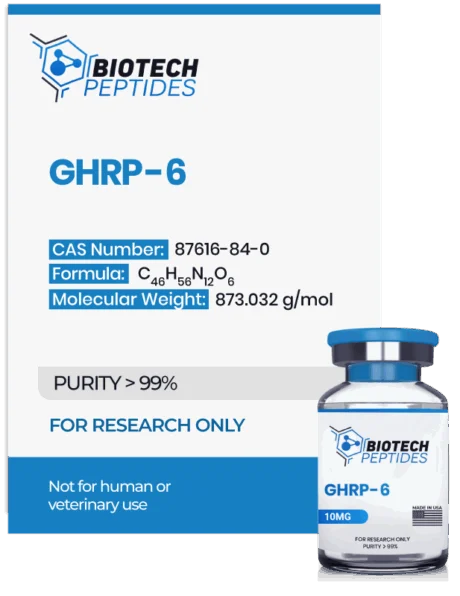 GHRP-6 (10mg)