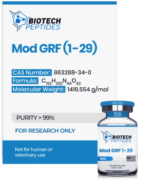Mod GRF 1-29 (CJC-1295 NO DAC) (5mg)