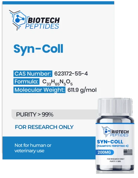Syn-Coll (Palmitoyl Tripeptide-5) (200mg)