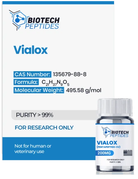Vialox (Pentapeptide-3V) (200mg)