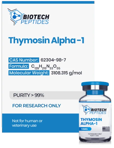 Thymosin Alpha-1 (10mg)
